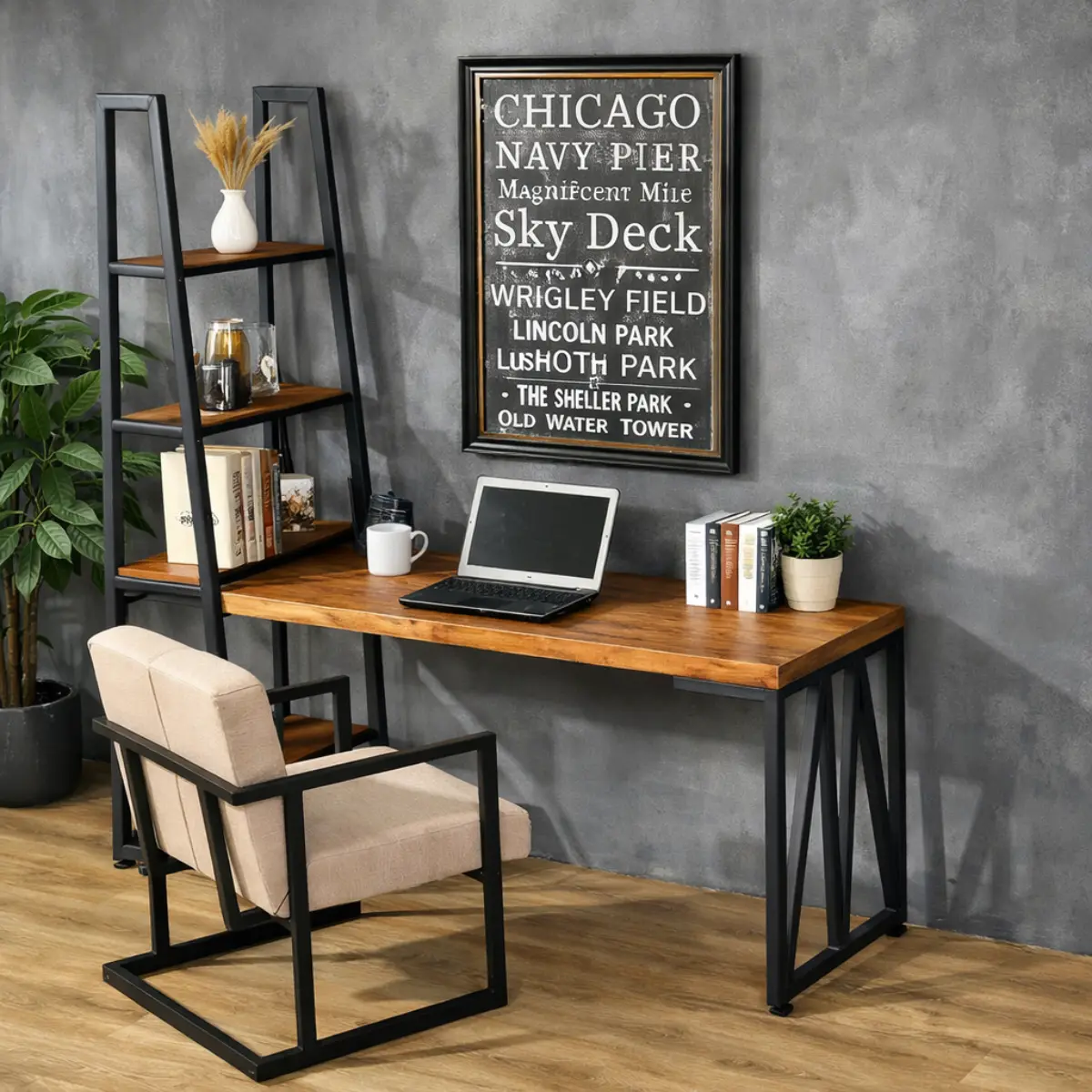 ლითონის ნაკეთობა