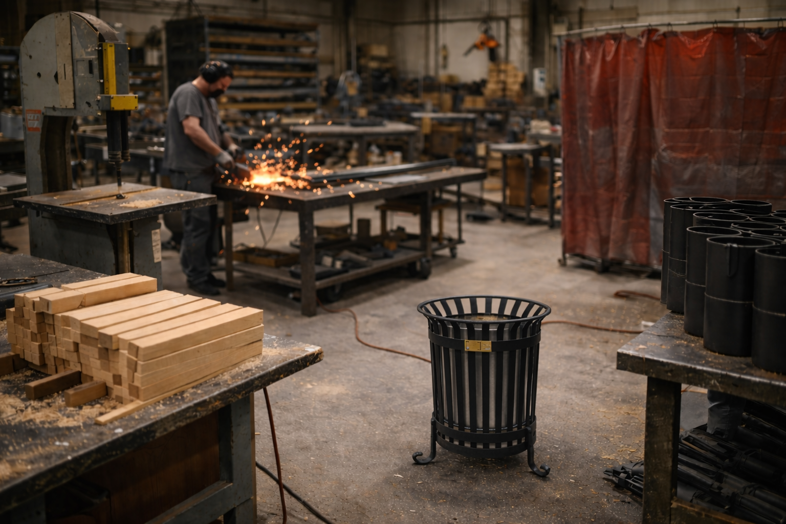 Loft Line — ხელობა და ხარისხი